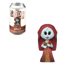 Funko SODA: The Nightmare Before Christmas - Sally figura