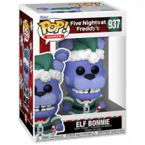   Funko POP! Games: Five Nights at Freddy's - Holiday Bonnie figura