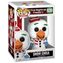   Funko POP! Games: Five Nights at Freddy's - Holiday Chica figura