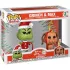 Funko POP! Books: How the Grinch Stole Christmas - Grinch & Max figura #2