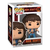 Funko POP! Rocks: AC/DC - Bon Scott figura