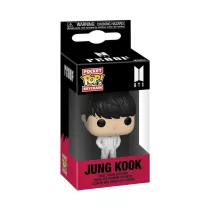 Funko POP! BTS - Junk Kook kulcstartó