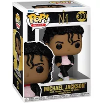 Funko POP! Rocks: Michael Jackson (Billie Jean) figura #360