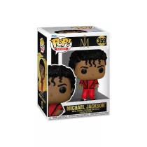 Funko POP! Rocks: Michael Jackson (Thriller) figura