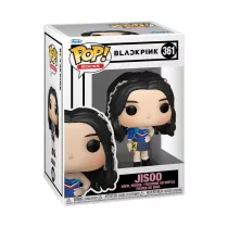 Funko POP! Rocks: Blackpink - Jisoo figura #361