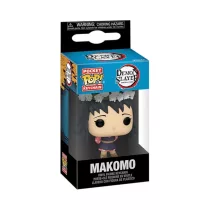   Funko POP! Demon Slayer - Makomo (Flower Headdress) kulcstartó