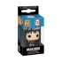 Funko POP! Demon Slayer - Makomo (Flower Headdress) kulcstartó