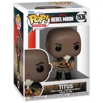 Funko POP! Movies: Rebel Moon – Titus figura