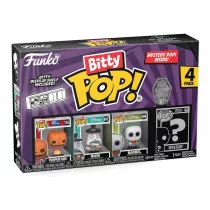  Funko Bitty POP!: The Nightmare Before Christmas - Pumpkin Jack figura