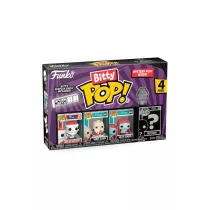   Funko Bitty POP!: The Nightmare Before Christmas - Santa Jack figura