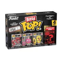 Funko Bitty POP! Five Nights at Freddy's: Foxy figura