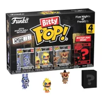   Funko Bitty POP! Five Nights at Freddy's: Nightmare Bonnie figura