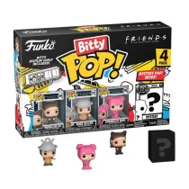 Funko Bitty POP! Friends: Monica figura