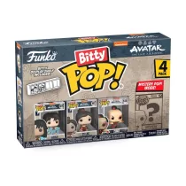   Funko Bitty POP! Avatar: The Last Airbender - Azula 4PK figura