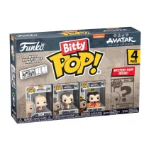   Funko Bitty POP! Avatar: The Last Airbender - Iroh 4PK figura