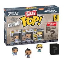   Funko Bitty POP! Avatar: The Last Airbender - Katara 4PK figura