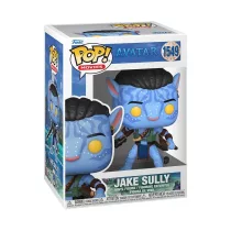   Funko POP! Movies: Avatar: The Way of Water  - Jake Sully figura