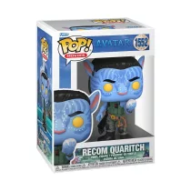   Funko POP! Movies: Avatar: The Way of Water  - Recom Quaritch figura