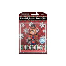   Funko Five Nights at Freddy's - Foxy Nutcracker akciófigura