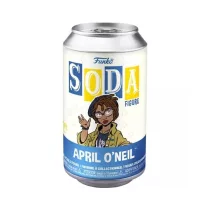   Funko Soda: Teenage Mutant Ninja Turtles - April O'Neil figura