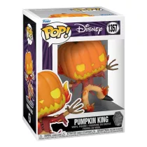 Funko POP!: Disney - Pumpkin King figura