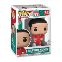 Funko POP! Football: Liverpool FC - Darwin Nunez figura #53