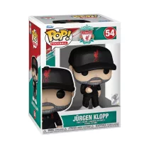 Funko POP! Football: Liverpool FC - Jürgen Klopp figura #54