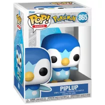Funko POP! Games: Pokemon - Piplup figura #865