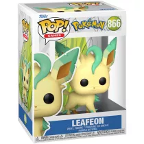 Funko POP! Games: Pokemon - Leafeon figura #866