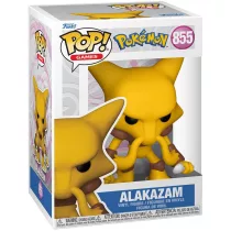 Funko POP! Games: Pokemon - Alakazam figura #855