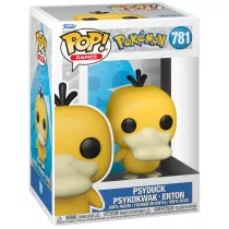 Funko POP! Games: Pokemon - Psyduck figura #781