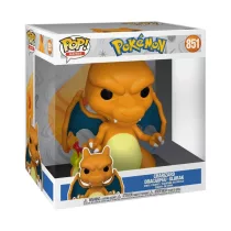 Funko POP! Jumbo: Pokemon - Charizard figura