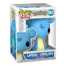 Funko POP! Games: Pokemon - Lapras (EMEA) figura #864