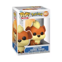 Funko POP! Games: Pokemon - Growlithe (EMEA) figura #957
