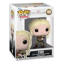 Funko POP! TV: The Witcher - Ciri figura