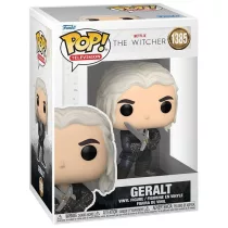 Funko POP! TV: The Witcher S2 - Geralt figura