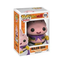 Funko POP! Dragon Ball Z - Majin Buu figura #111