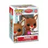 Funko POP! Movies: Rudolph Red-Nosed Reindeer - Rudolph (Flocked) (Amazon Exclusive) figura #1260