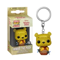 Funko POP! Winnie the Pooh (DGLT) kulcstartó