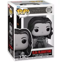   Funko POP! Marvel: Werewolf by Night - Elsa w/Ravensclaw figura
