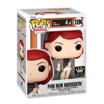  Funko POP! TV: The Office - Fun Run Meredith (Funko Exclusive) figura #1396