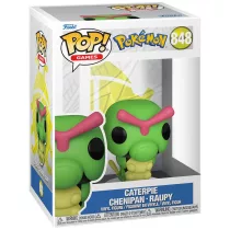 Funko POP! Games: Pokemon - Caterpie (EMEA) figura #848
