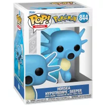 Funko POP! Games: Pokemon - Horsea (EMEA) figura #844