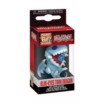 Funko POP! Yu-Gi-Oh: Blue-Eyes Toon Dragon kulcstartó