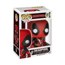 Funko POP! Bobble: Marvel Deadpool Two Swords figura