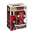 Funko POP! Bobble: Marvel Deadpool Two Swords figura