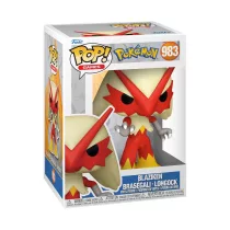 Funko POP! Games: Pokemon - Blaziken figura #983