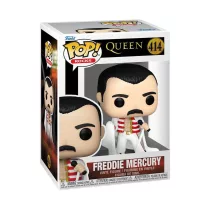 Funko POP! Rocks: Queen - Freddie Mercury with Cape figura
