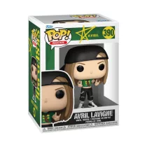 Funko POP! Rocks: Avril Lavigne - Sk8ter Boi figura
