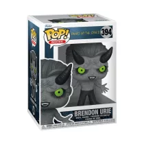 Funko POP! Rocks: Panic! at The Disco - Brendon figura